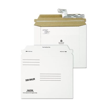 Quality Park 5-1/4 DISKETTE/CD MAILERS 64117